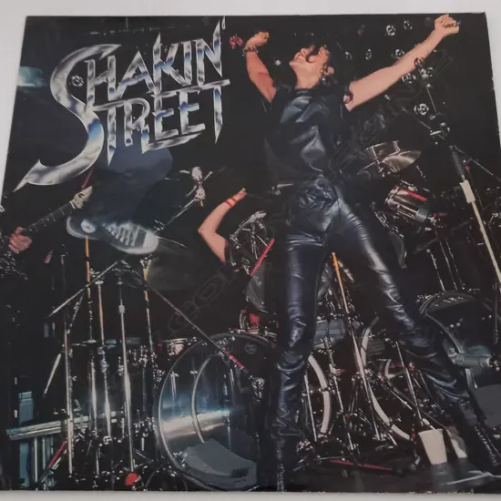 Shakin' Street, Shakin' Street